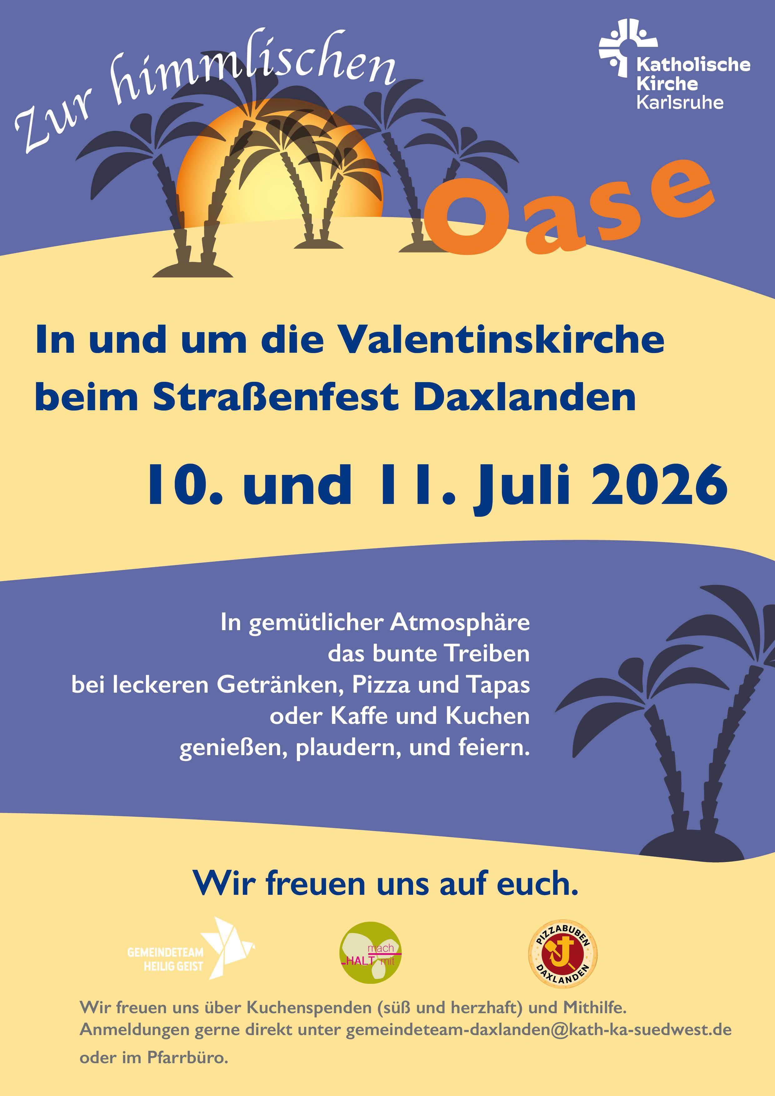 Quelle: Gemeindeteam Heilig Geist